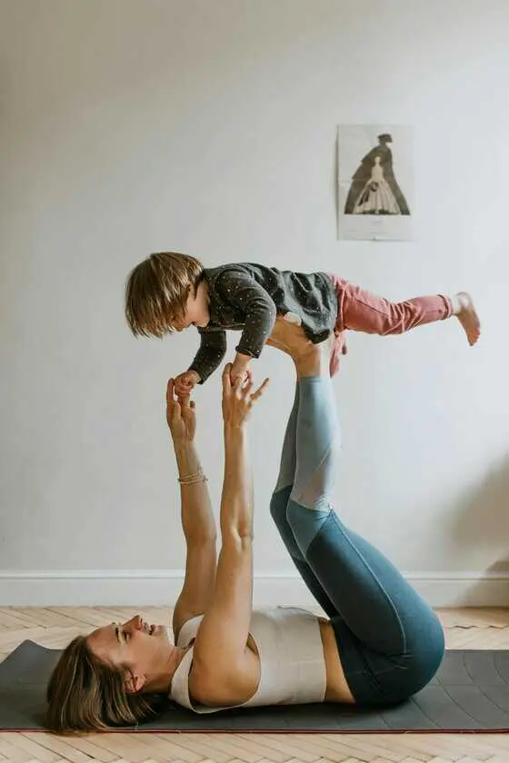 Pilates-Suelo
